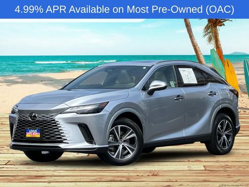 Used 2026 Lexus RX 350 Premium w/ Convenience Package FWD image 1