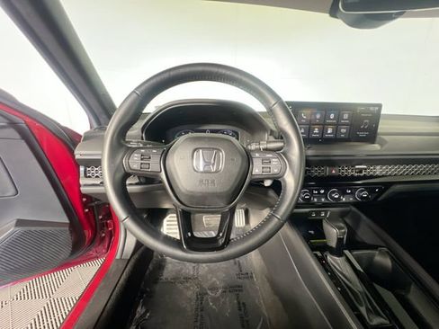 Used 2025 Honda Accord Sport image 14