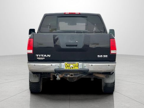 Used 2006 Nissan Titan SE image 5