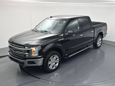 Used 2020 Ford F150 XLT w/ Equipment Group 302A Luxury AWD/4WD image 36