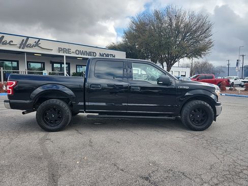 Used 2019 Ford F150 XLT w/ Equipment Group 301A Mid image 2