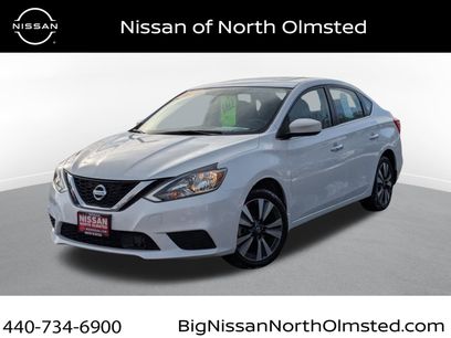 Used 2019 Nissan Sentra SV w/ Special Edition Package