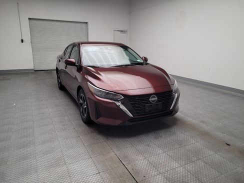 Used 2024 Nissan Sentra SV image 14