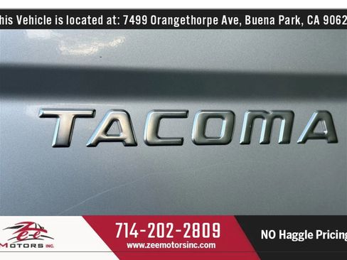 Used 2004 Toyota Tacoma 2WD Regular Cab image 44