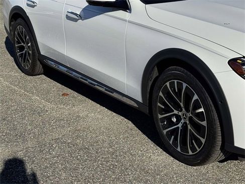 Certified 2025 Mercedes-Benz E 450 4MATIC All-Terrain Wagon image 12