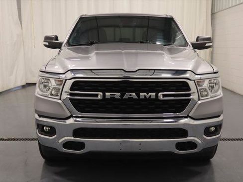 Certified 2022 RAM 1500 Big Horn AWD/4WD image 4