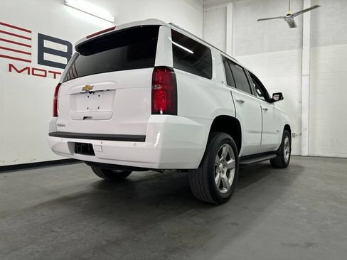 Used 2018 Chevrolet Tahoe LT RWD image 9