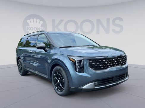 New 2026 Kia Carnival SX FWD image 18