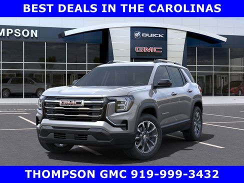 New 2026 GMC Terrain Elevation w/ Elevation Premium Package FWD image 9