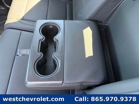 New 2026 Chevrolet Silverado 1500 RST w/ Safety Package AWD/4WD image 17
