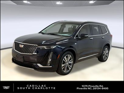 Used 2021 Cadillac XT6 Premium Luxury