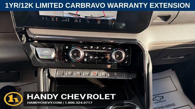 Certified 2024 GMC Sierra 2500 AT4 w/ Technology Package AWD/4WD image 30