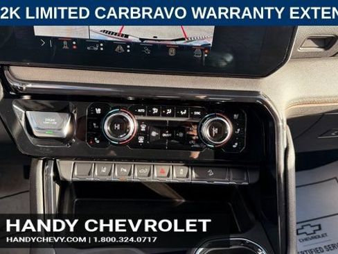Certified 2024 GMC Sierra 2500 AT4 w/ Technology Package AWD/4WD image 30