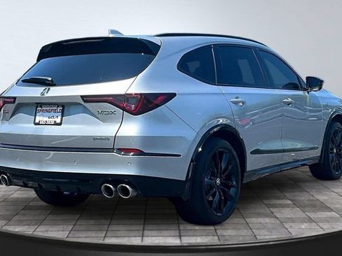 Used 2024 Acura MDX Type S AWD/4WD image 6