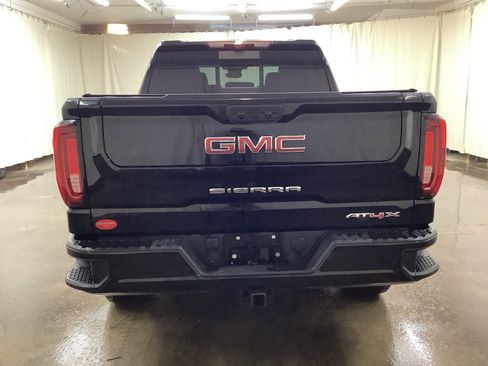 Used 2025 GMC Sierra 1500 AT4X AWD/4WD image 7