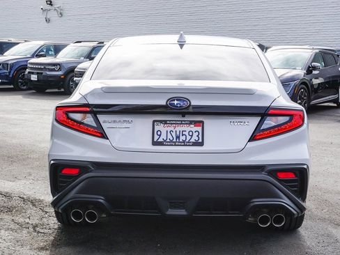 Used 2023 Subaru WRX Premium w/ Popular Package #1 image 6