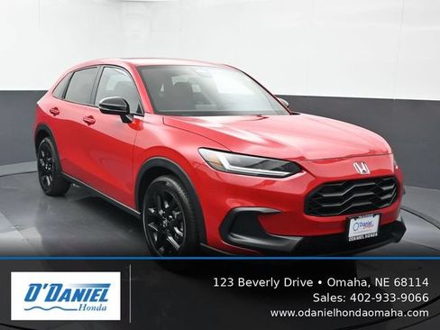 Used 2024 Honda HR-V Sport image 8