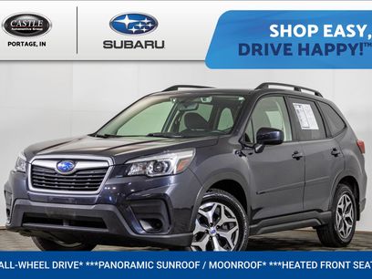 Used 2019 Subaru Forester Premium w/ Popular Package #1