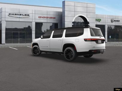 New 2026 Jeep Grand Wagoneer L Summit