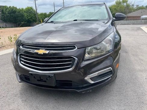 Used 2016 Chevrolet Cruze LTZ FWD image 4