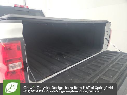 Used 2017 Chevrolet Silverado 2500 LT w/ LT Convenience Package AWD/4WD image 30