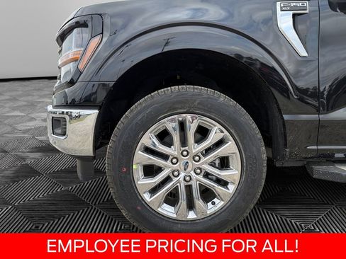 New 2026 Ford F150 XLT w/ Equipment Group 303A High AWD/4WD image 9
