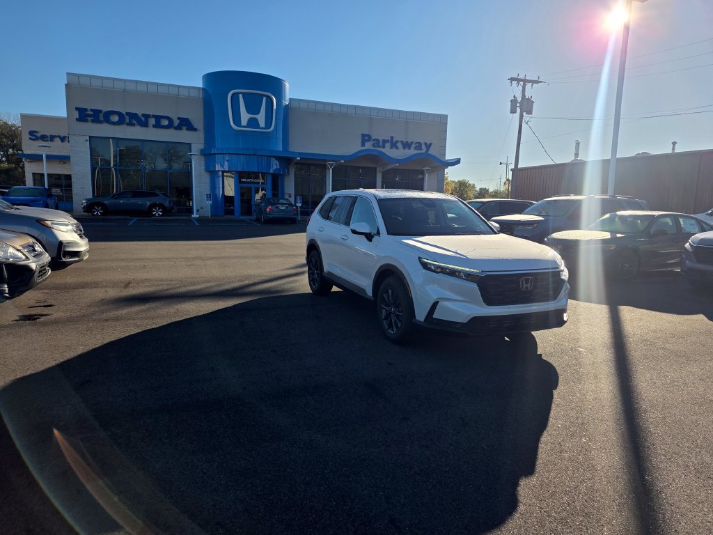 New 2027 Honda CR-V EX-L image 2