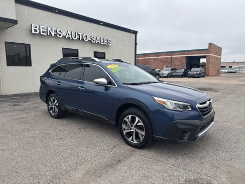 Used 2020 Subaru Outback Touring XT image 4