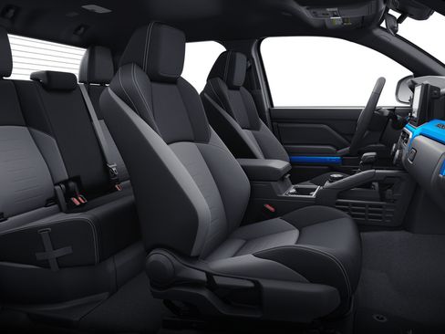 New 2026 Toyota Tacoma TRD Sport AWD/4WD image 20