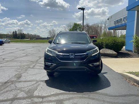 Used 2015 Honda CR-V EX-L image 2