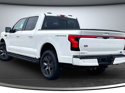 New 2025 Ford F150 Lightning Lariat image 3