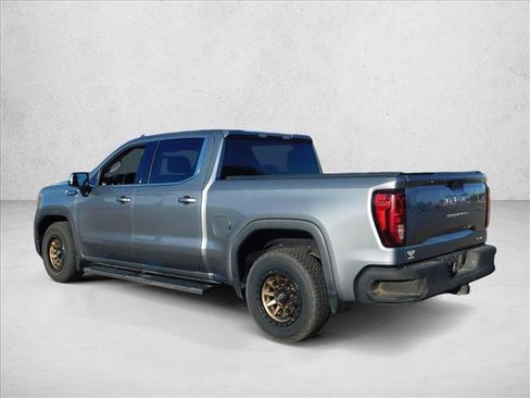 Used 2020 GMC Sierra 1500 SLE w/ SLE Value Package RWD image 7