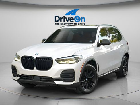 Used 2022 BMW X5 xDrive40i image 4