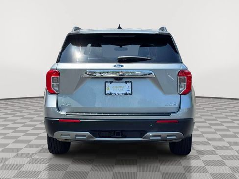 Used 2023 Ford Explorer XLT w/ Equipment Group 202A AWD/4WD image 6