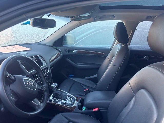 Used 2015 Audi Q5 2.0T Premium Plus AWD/4WD image 4