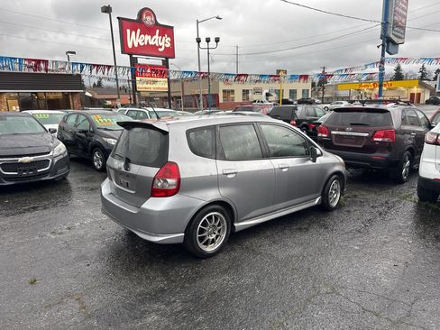 Used 2007 Honda Fit Sport image 3