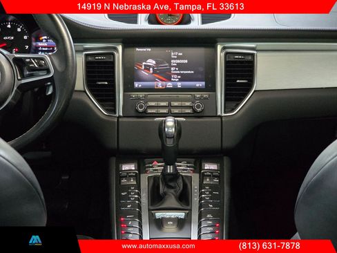 Used 2017 Porsche Macan GTS image 21