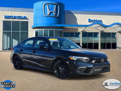 Used 2022 Honda Civic Sport