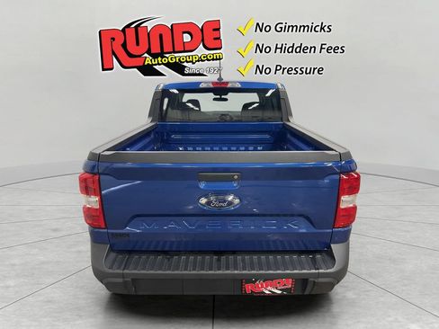 Used 2024 Ford Maverick XLT FWD image 4