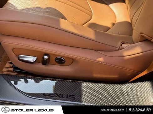 Used 2023 Lexus LC 500 Convertible w/ Touring Package RWD image 21