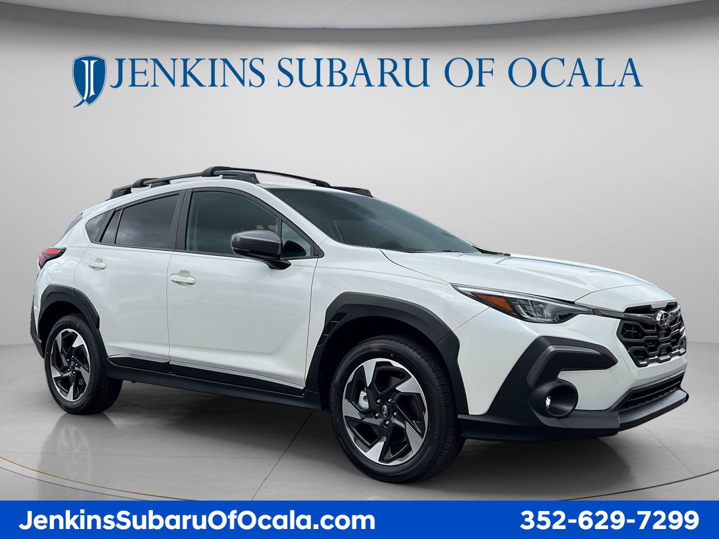 New 2026 Subaru Crosstrek 2.5i Limited AWD/4WD image 1