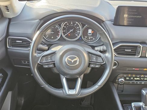 Certified 2021 MAZDA CX-5 Touring image 16