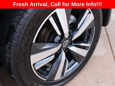 Used 2022 Nissan Rogue SL w/ SL Premium Package FWD image 37