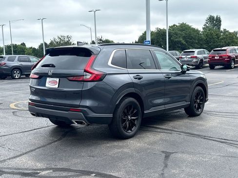 Certified 2024 Honda CR-V Sport-L image 11
