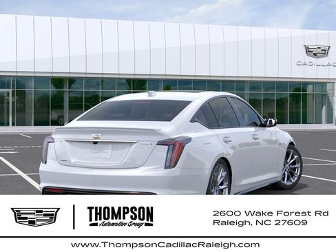 New 2026 Cadillac CT5 Sport AWD/4WD image 4