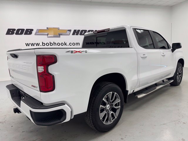 Used 2024 Chevrolet Silverado 1500 RST w/ Convenience Package II AWD/4WD image 5