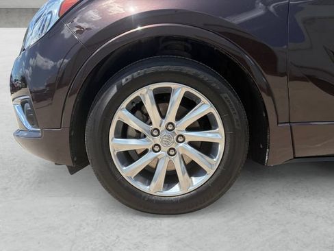 Used 2020 Buick Envision Essence FWD image 23