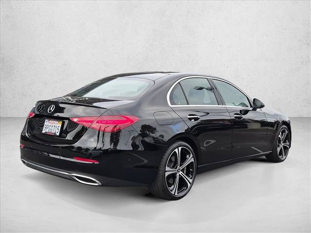 Certified 2024 Mercedes-Benz C 300 Sedan image 5