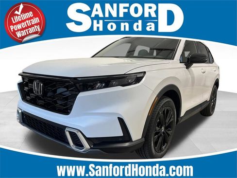 New 2026 Honda CR-V Sport Touring image 1