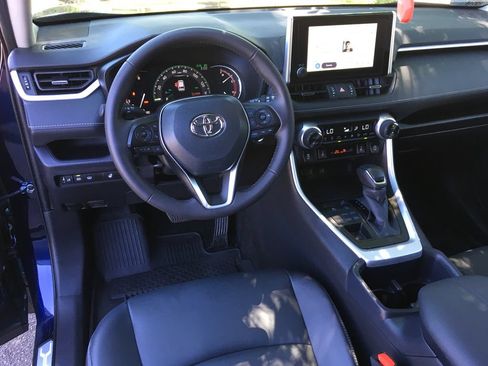 Used 2025 Toyota RAV4 XLE Premium w/ Weather Package AWD/4WD image 23